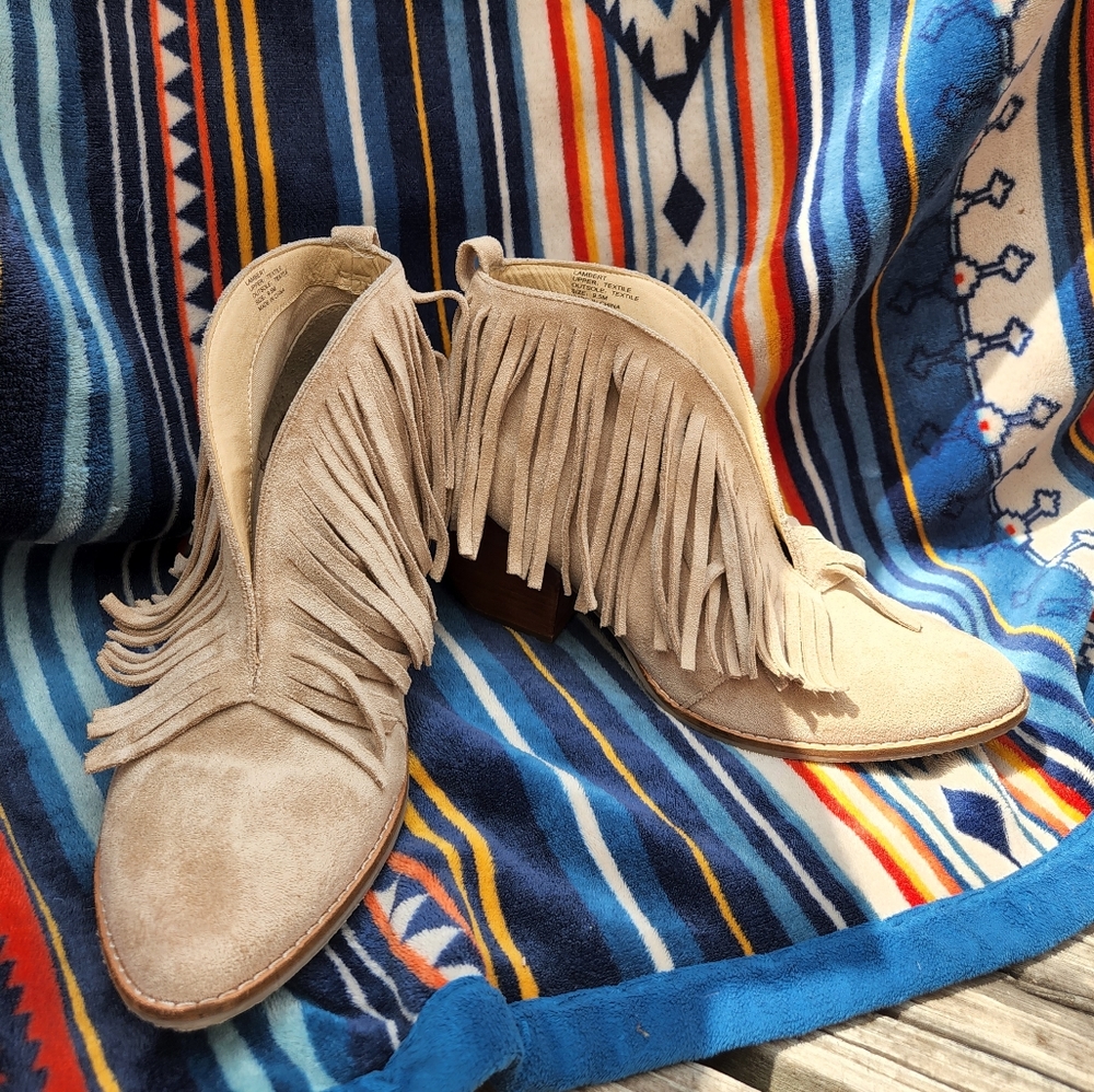 Coconuts By Matisse Ankle Boots